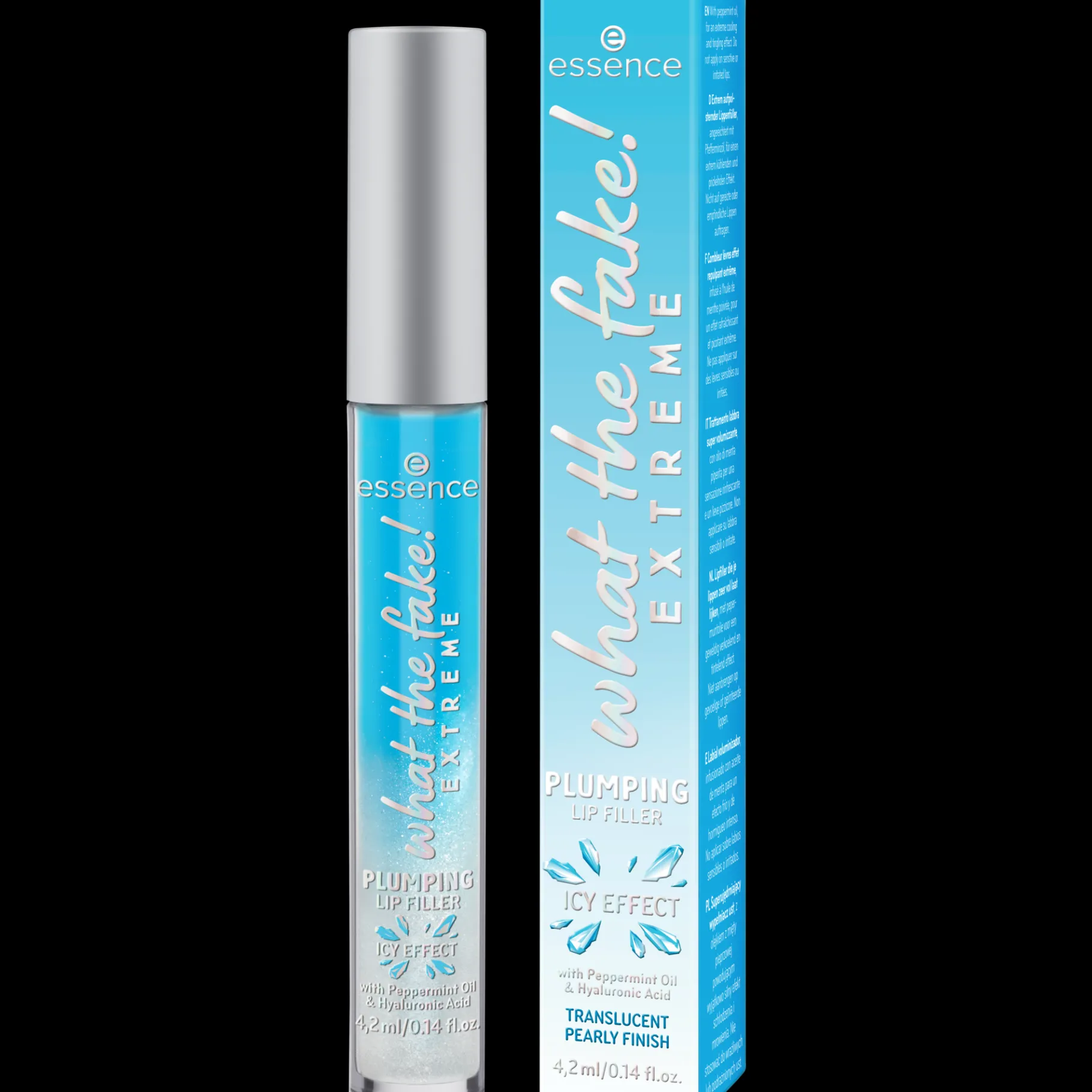 essence Brillo De Labios>what the fake! Voluminizador labial EXTREME PLUMPING LIP FILLER
