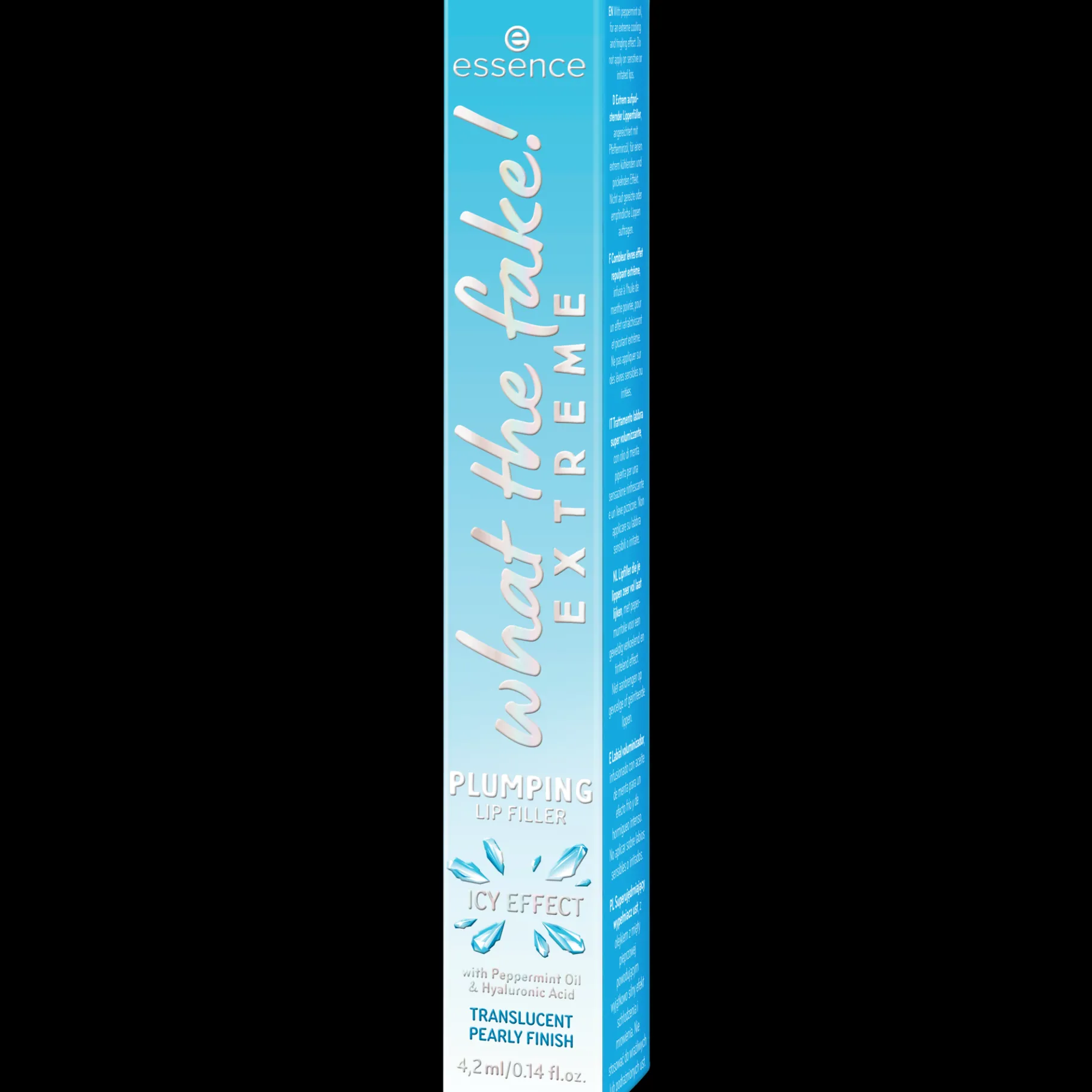 essence Brillo De Labios>what the fake! Voluminizador labial EXTREME PLUMPING LIP FILLER