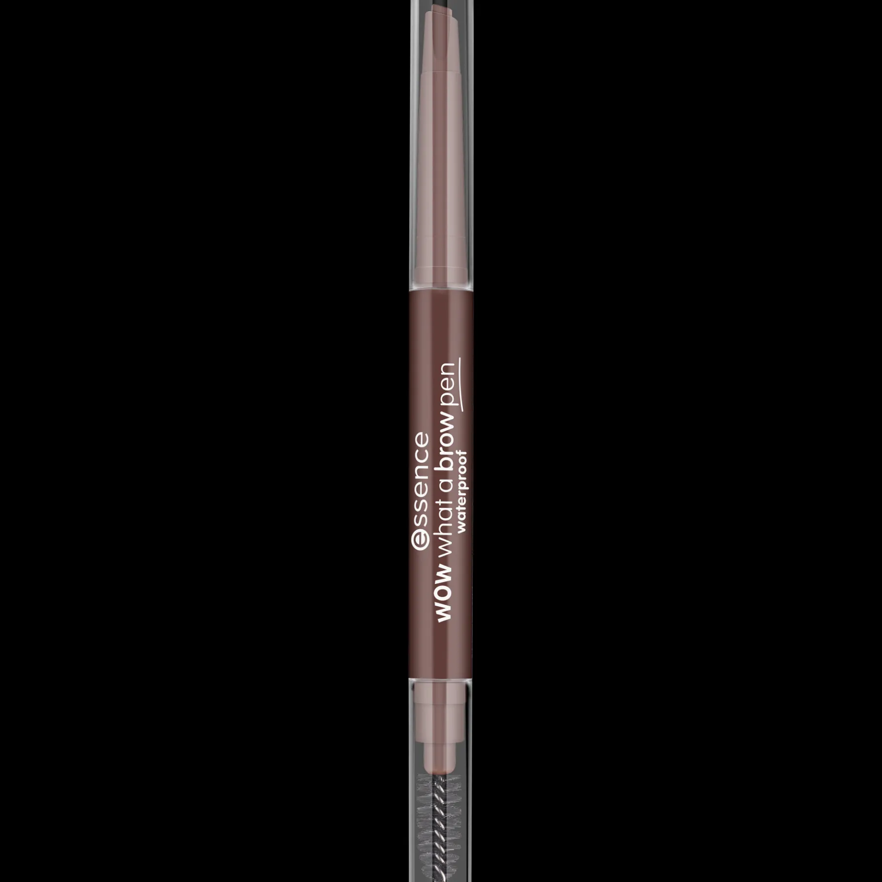 essence Cejas>wow what a brow pen lápiz para cejas resistente al agua