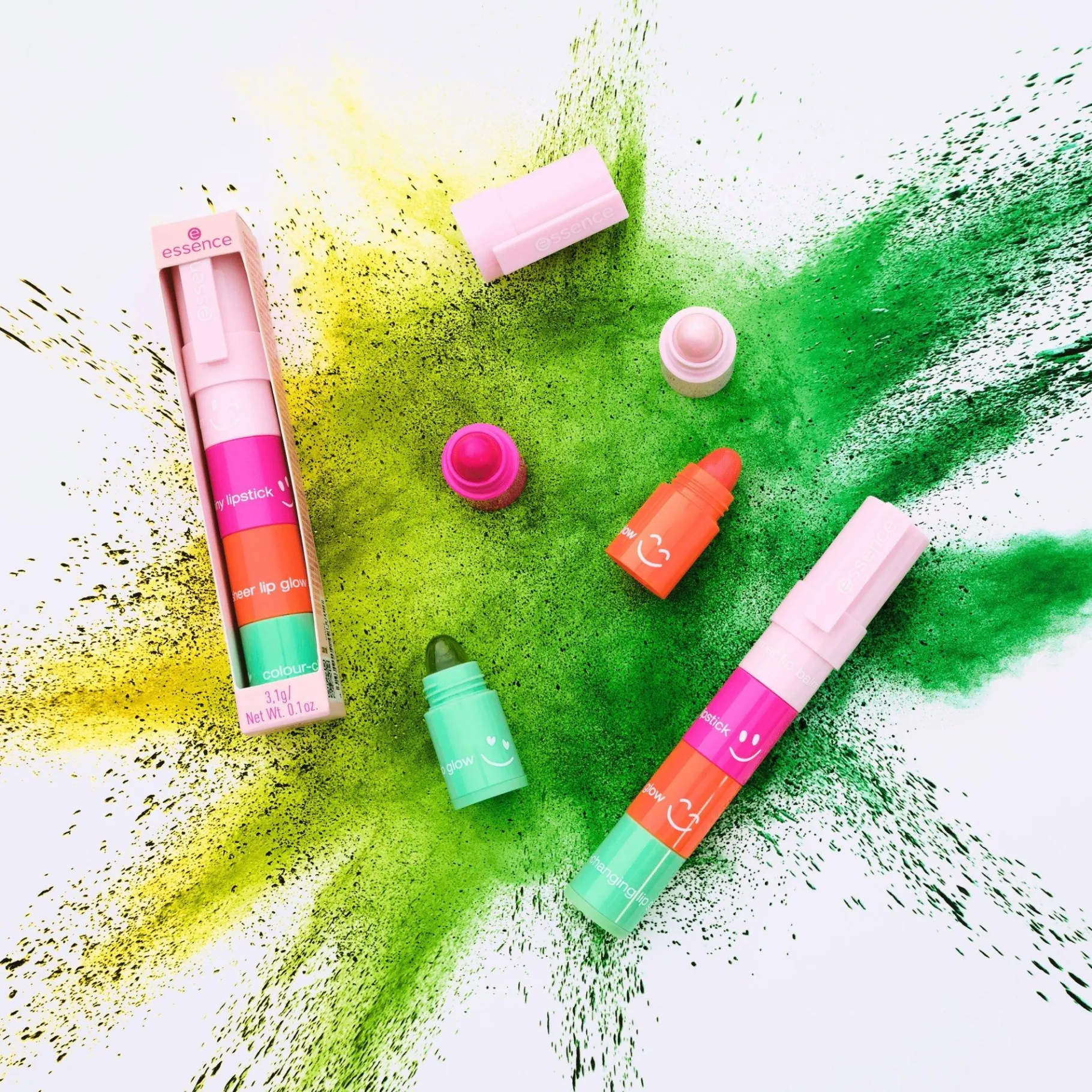 essence Barra De Labios>you make my day! torre labial